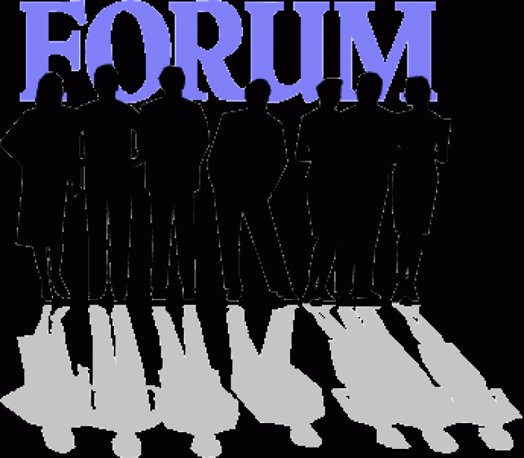 O forum na forum